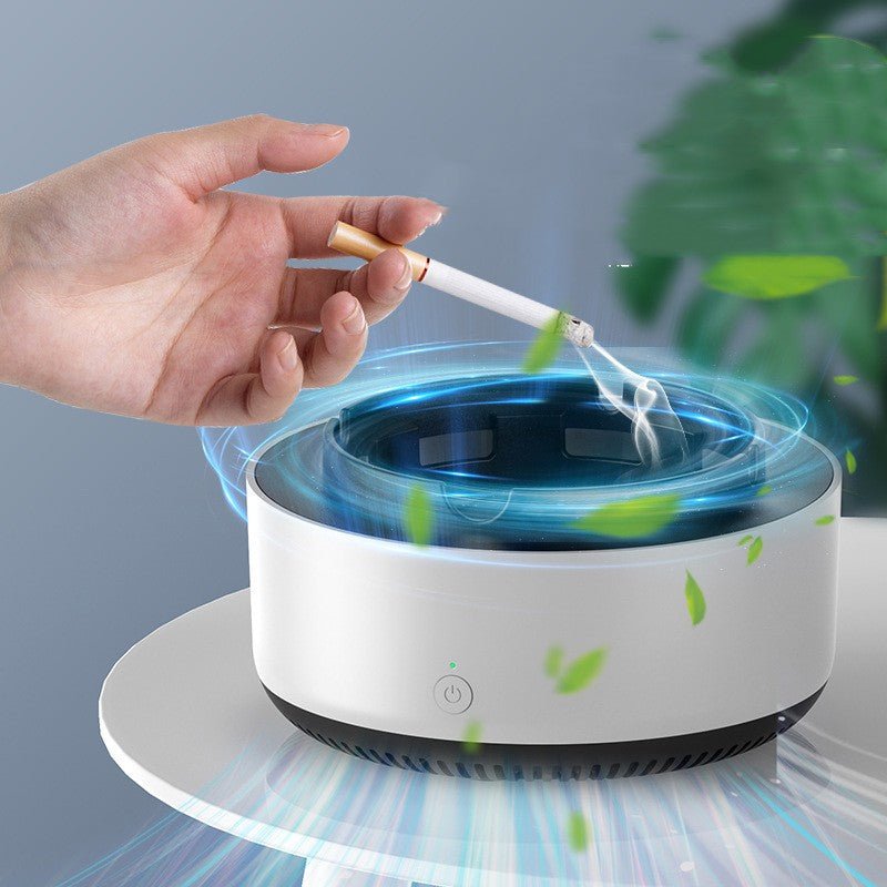 Intelligent Ash Tray - TechNest