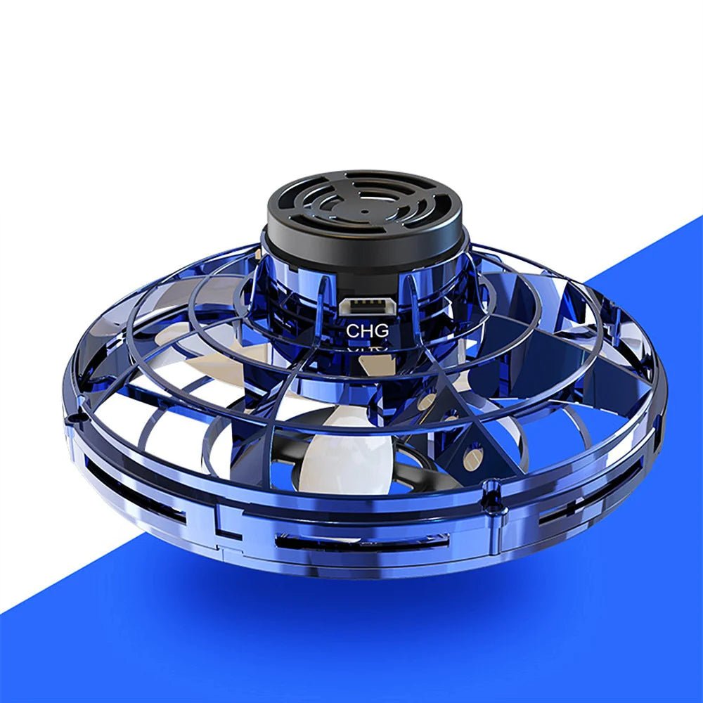 Flying Spinner - TechNest