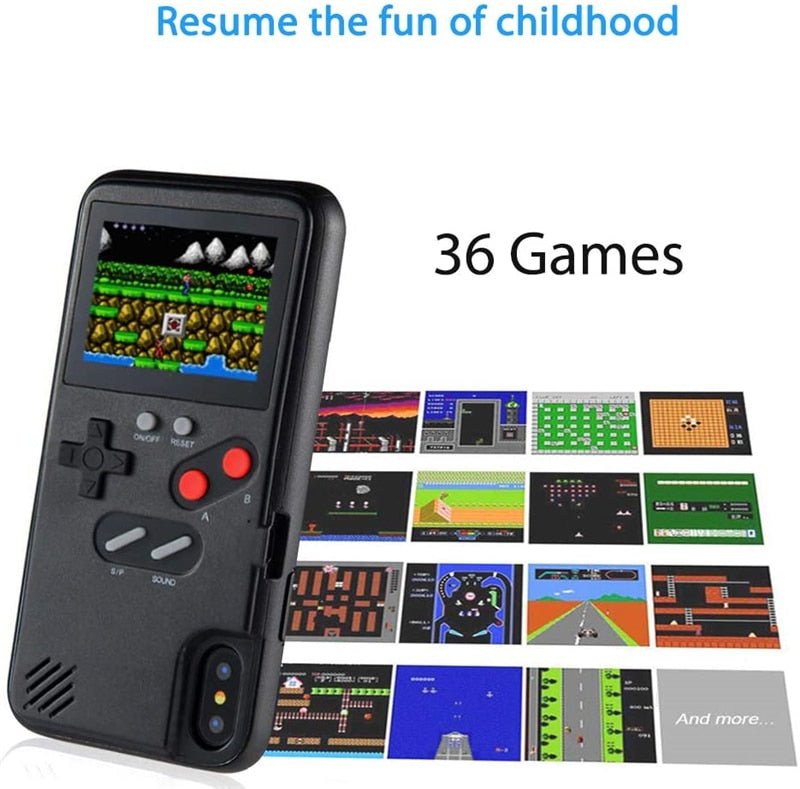 iPhone GameCase - TechNest